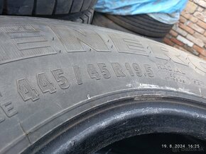 6ks - 445/45 R19,5 Michelin - 5