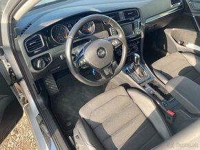 VW Golf 7  2.0TDi 110kw DSG - 5