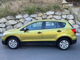 Prodám Suzuki SX4 S-CROSS 1,6 benzin 88kw - 5