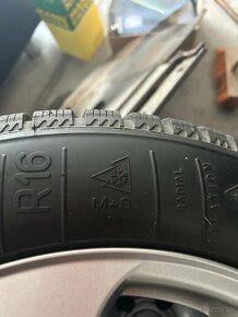 5x112 205/55R16 audi - 5