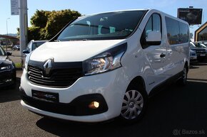 Renault Trafic SpaceClass 1.6 dCi 145 - 5