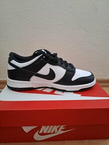 Topánky Nike Dunk Low Panda - 5