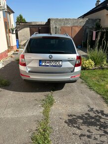 2013 Škoda octavia 3, 1.8 tsi, 132kw, 4x4 - 5