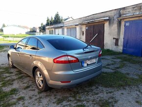 Ford Mondeo MK4 Titanium - 5