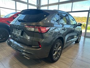 Ford Kuga 2.5 Duratec HEV 190k ST-Line X AWD eCVT - 5