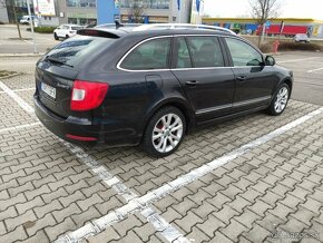 Škoda superb combi 2.0 TDI CR 125kw 4x4 rok 2012 - 5