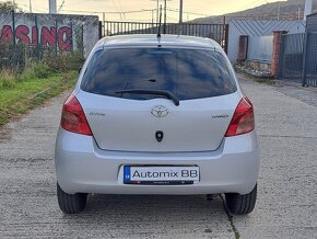 Toyota Yaris  Automat, slovenské auto - 5