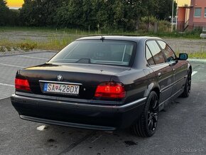 BMW 730d E38 - 5