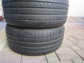 235/45R18 94W letne pneu Pirelli P7 dezen 4x4.5mm - 5