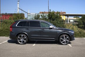 Volvo XC90 D5 235k Drive-E R-Design AWD AT8 - 5