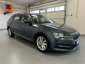 Škoda Superb Combi 2,0 TDI 140kW 4x4 DSG 7° rv. 2020 - 5