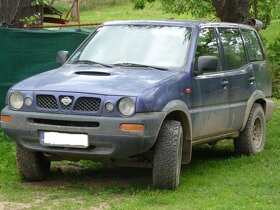 Nissan Terrano II.     ...............nahrad.diely - 5