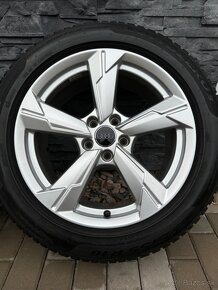 Alu AUDI A6 5x112 18” 225/55/18 - 5