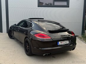 Porsche Panamera 970 4S 4.8 Sport Chrono - 5