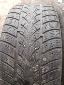 Plechové disky Škoda 5x112 r16 205/55 r16 - 5