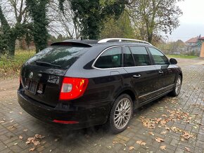 Škoda Superb 2 Combi 2.0TDi DSG - 5