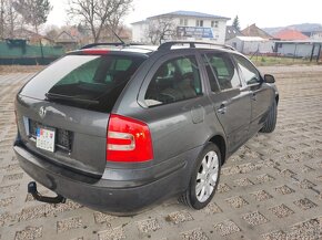 Škoda Octavia 2 2.0 TDI DSG - 5