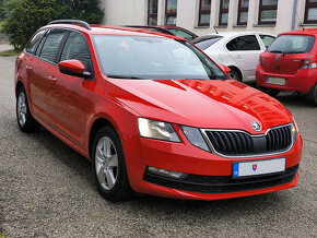 Škoda Octavia Combi 1.6TDI 1.majiteľ (Možný odpočet DPH) - 5