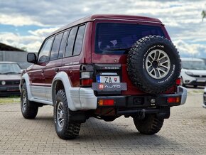 Mitsubishi Pajero Wagon 3.0 GLS A/T - 5