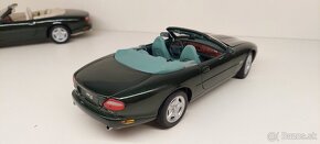 1:18 JAGUAR XK8, 2 - 5