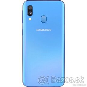 Samsung Galaxy A40 Dual SIM bledomodrý - 5