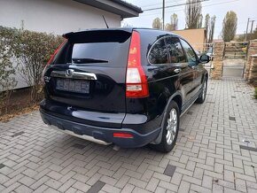 HONDA CR-V 2,2 i-CTDi, 205.000km Exclusive - 5