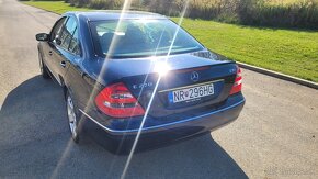 Mercedes Benz E trieda w 211 . - 5