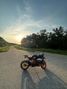 KTM rc125 - 5