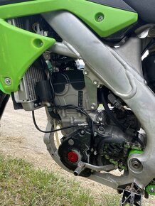 Kawasaki kxf 250 - 5