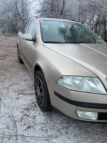 Predám Škoda Octavia 2 1,9 TDI 77kw 4x4 - 5