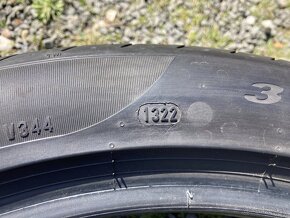 Pirelli letné 285/40R21 + 315/35R21 - 4ks - 5