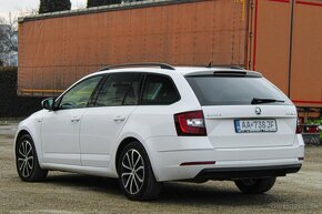 Škoda Octavia Combi 2.0 TDI SOLEIL Edicia 110kW, A7, 5d. - 5