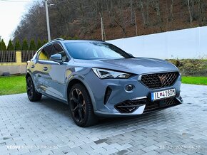 Cupra Formentor Veloz 310k 4x4 r.v. 2021 - 5