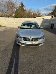 Škoda Superb Combi 2.0 TDI DSG L&K - 5