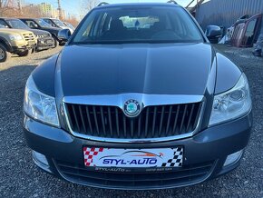 Škoda Octavia Combi 1.9 TDI Ambiente - 5