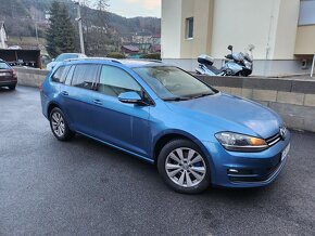 Volkswagen Golf 1.6 tdi DSG - 5