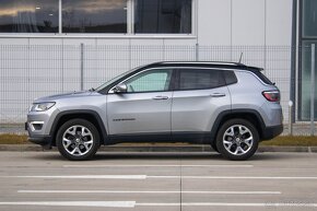 Jeep Compass 2.0L MJet 140 4WD Limited A/T - 5