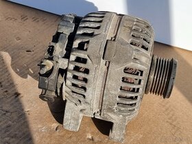 Peugeot 307 SW alternator + štarter - 5