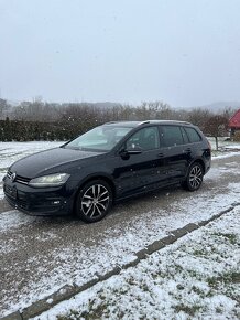 Volkswagen Golf Variant 1,4TSI Highline. Xenón, Ťažné . - 5