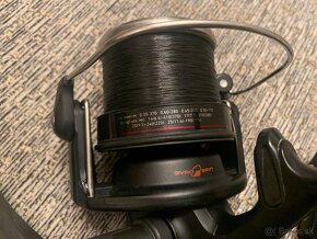 Daiwa emblem-x 5000t - 5