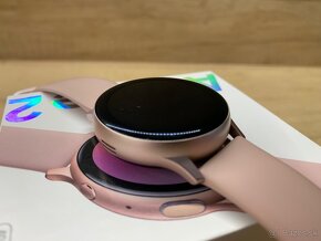 Samsung Galaxy Watch Active 2, 40mm, Pink Gold, TOP STAV - 5