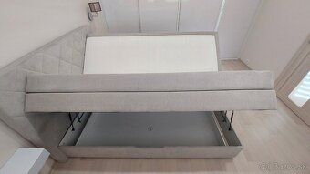 Posteľ Boxspring 160 x 200 - 5