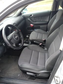 Audi a3 2001 - 5