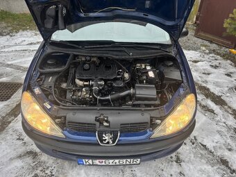 Peugeot 206   Možný odpočet DPH - 5