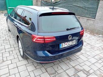 Vw Passat 2,0 DSG ACC, Lane assist,Značky,Mrtvy uhol,Matrix - 5