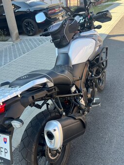 Suzuki Dl 1000 V strom r.v 2018 TOP stav - 5