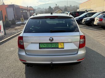 ►► ŠKODA SUPERB 2,0 TDI - 103 kW, NAVI, TAŽNÉ ◄◄ - 5