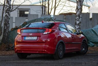 Honda Civic 1.4 i-VTEC Comfort - 5