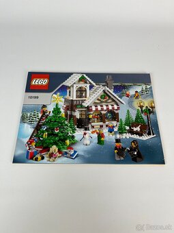 Lego 10199 Winter Toy Shop - 5