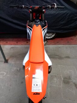 KTM SX 125 2024 - 5